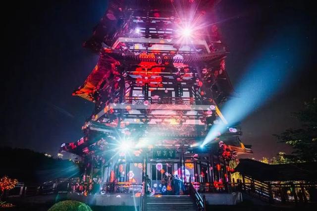 夜西安,我们来这儿! 第8张