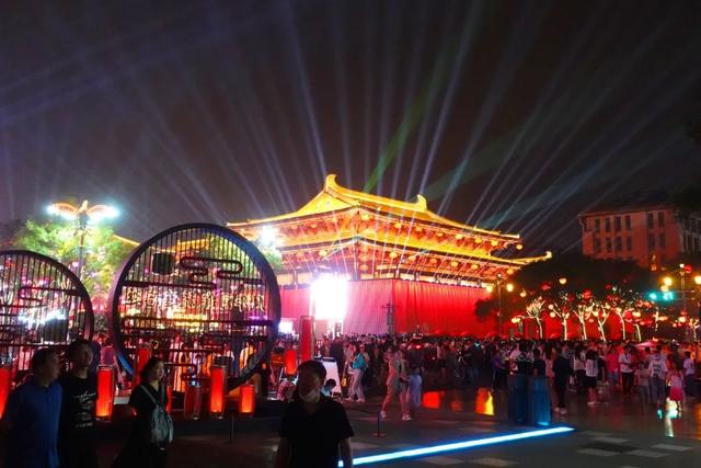 夜西安,我们来这儿! 第13张