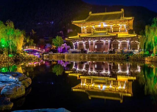 夜西安,我们来这儿! 第38张