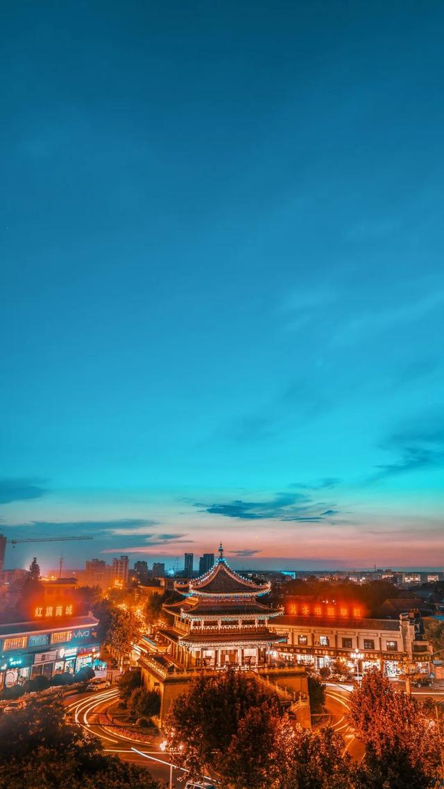 夜西安,我们来这儿! 第45张