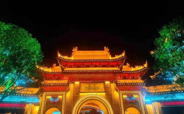 夜西安,我们来这儿! 第46张