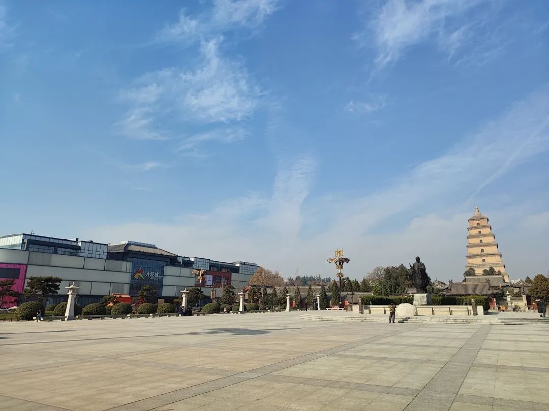 周一的西安,熟悉又陌生 第3张