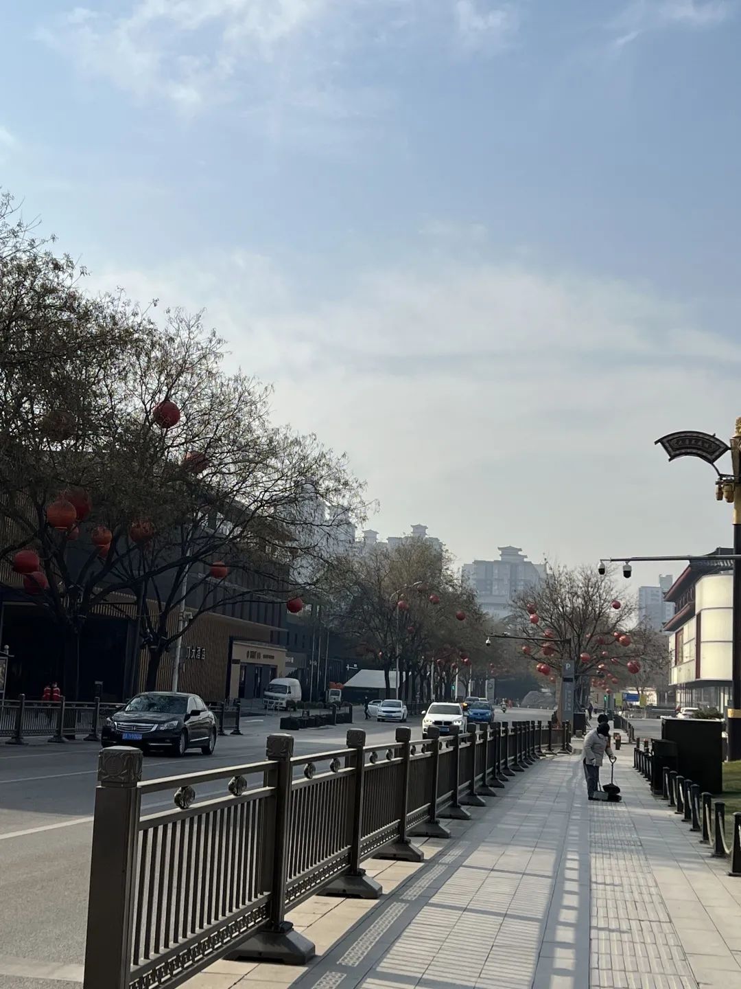 周一的西安,熟悉又陌生 第5张
