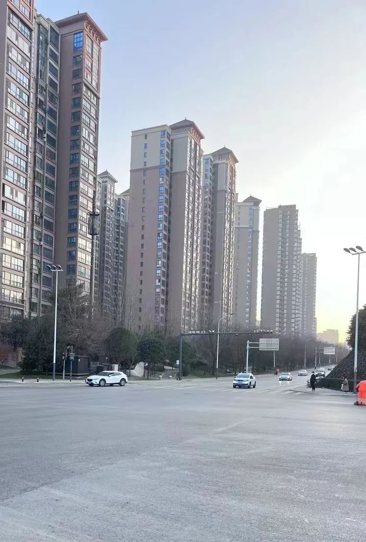 周一的西安,熟悉又陌生 第1张