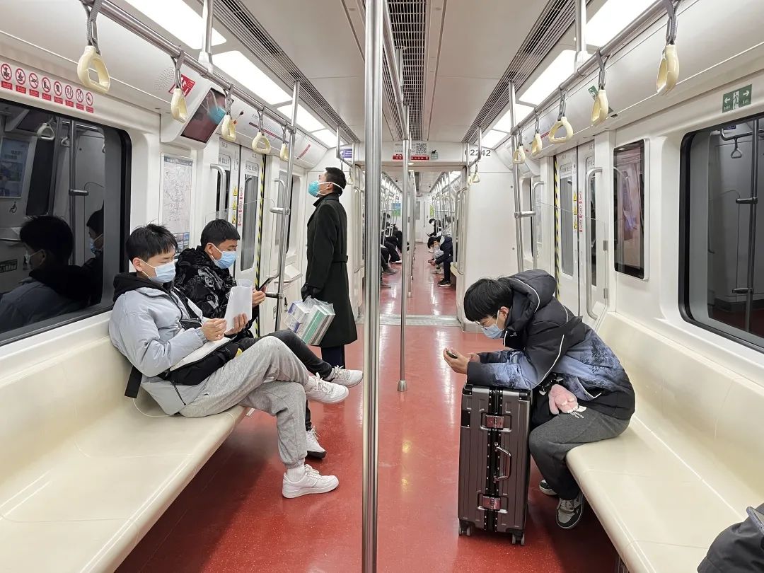周一的西安,熟悉又陌生 第14张