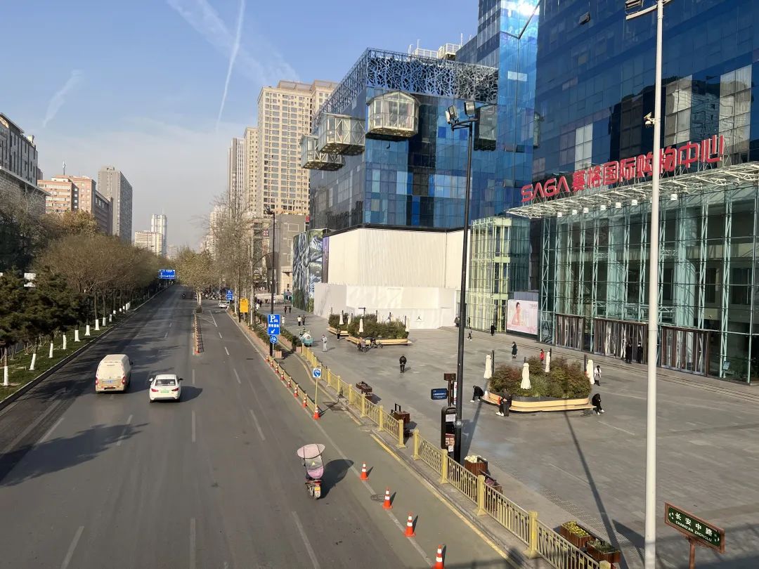 周一的西安,熟悉又陌生 第24张