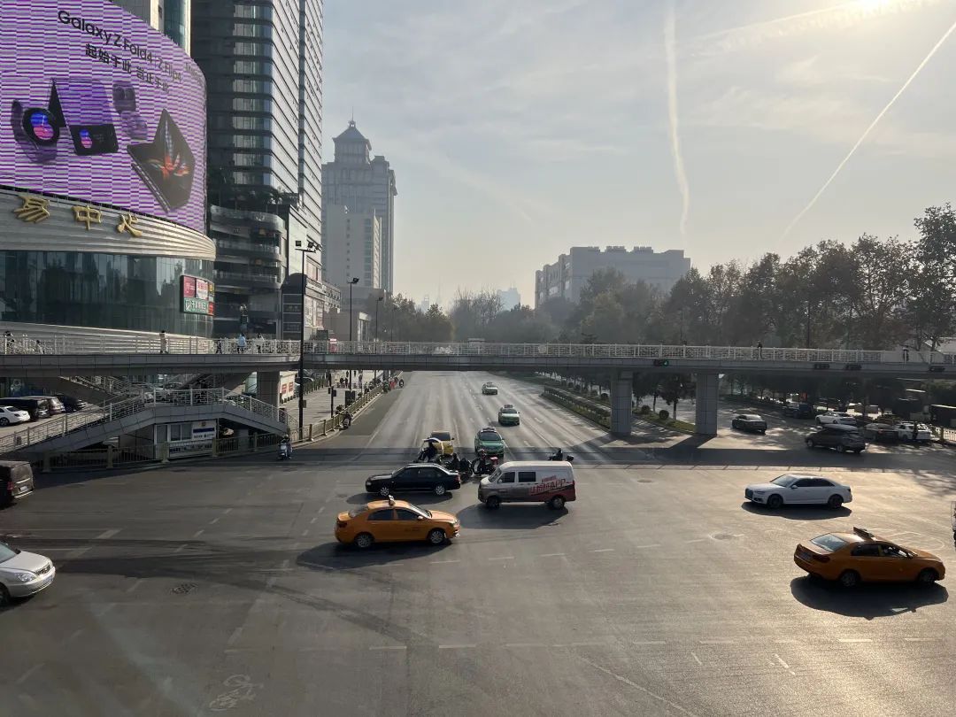 周一的西安,熟悉又陌生 第25张
