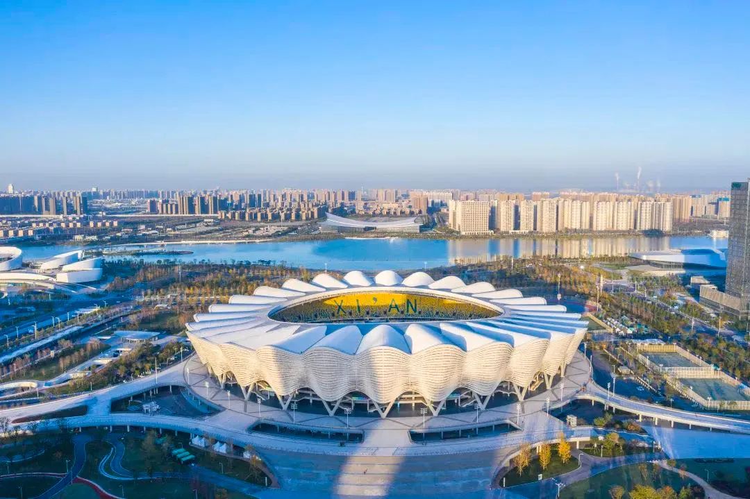 西安！原来你还有两副面孔......-第13张图片