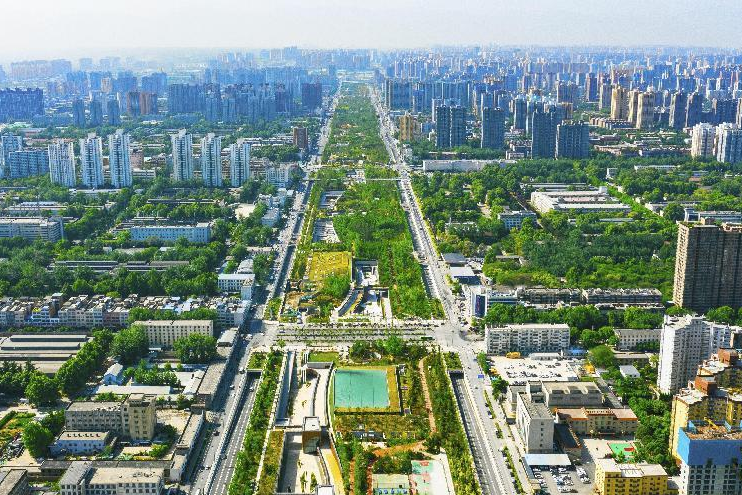 西安打造的这片区域,为何被称为“超级立体城市”?让西安发生了质的改变。 第1张