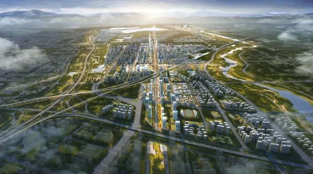 西安打造的这片区域,为何被称为“超级立体城市”?让西安发生了质的改变。 第2张