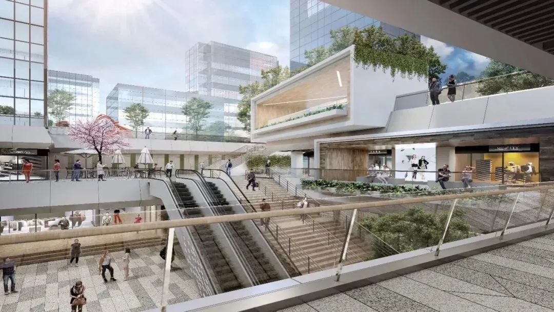 西安打造的这片区域,为何被称为“超级立体城市”?让西安发生了质的改变。 第7张