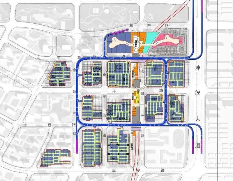 西安打造的这片区域,为何被称为“超级立体城市”?让西安发生了质的改变。 第11张