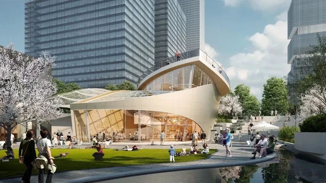 西安打造的这片区域,为何被称为“超级立体城市”?让西安发生了质的改变。 第9张