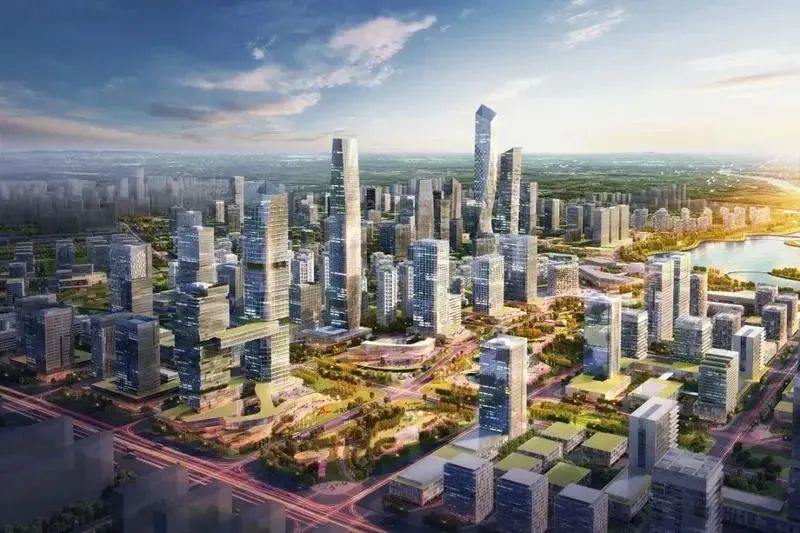 西安打造的这片区域,为何被称为“超级立体城市”?让西安发生了质的改变。 第10张