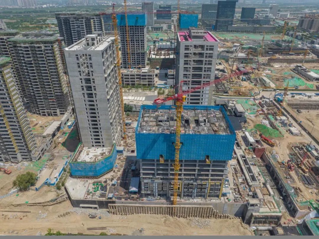 西安打造的这片区域,为何被称为“超级立体城市”?让西安发生了质的改变。 第15张