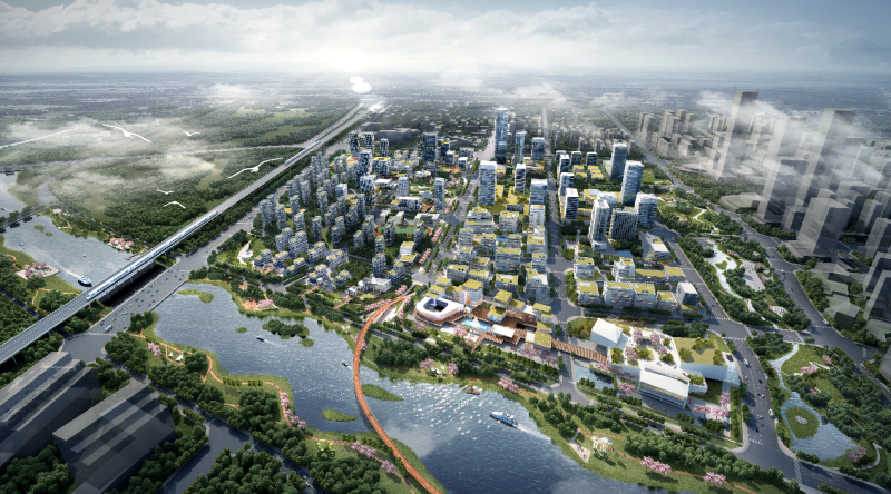 西安打造的这片区域,为何被称为“超级立体城市”?让西安发生了质的改变。 第14张