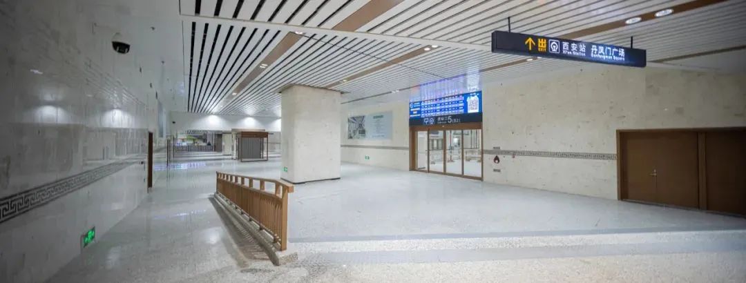 这份地铁西安站换乘国铁指南，2023年春运火车票正式发售-第12张图片