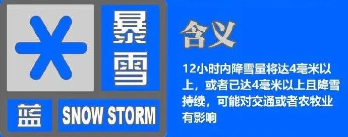 陕西发布重要预警！高速入口封闭！西安这里临时交通管制，大到暴雪、暴雪！-第1张图片