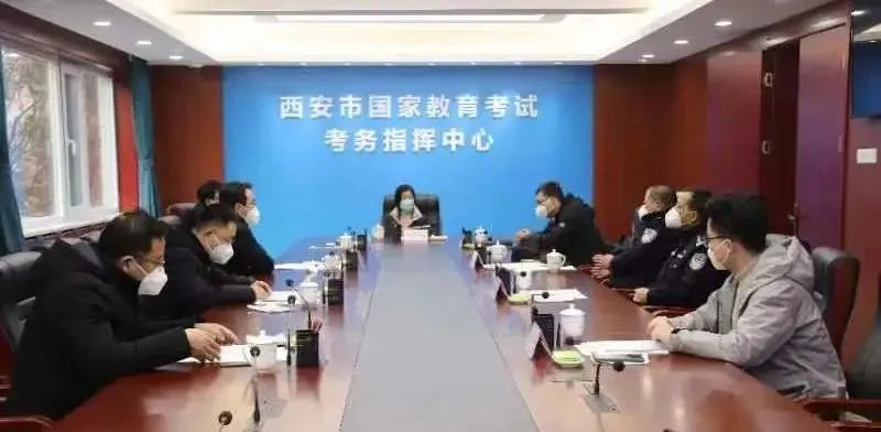 全省共报考17.3万人,西安市2023年全国硕士研究生招生考试顺利结束。 第1张