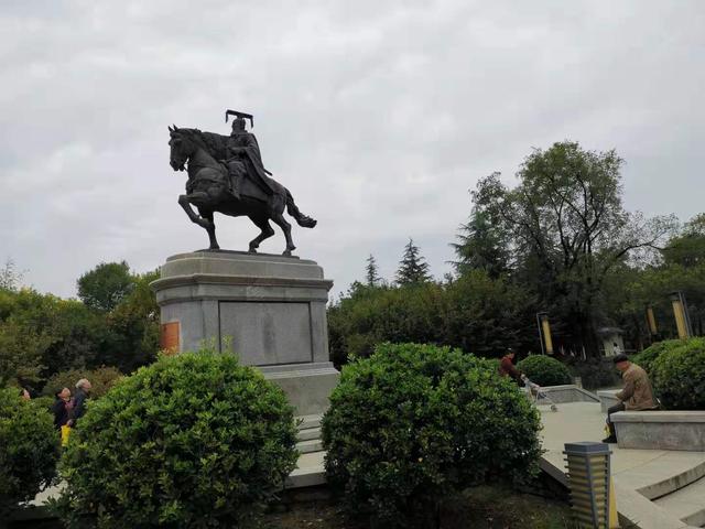 西安清凉山公园,清凉山森林公园  第2张