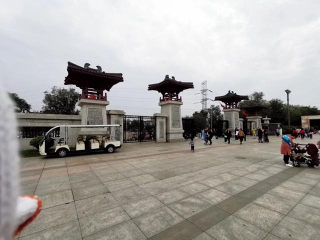 西安清凉山公园,清凉山森林公园  第5张