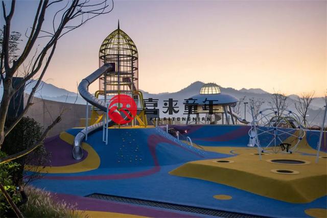 西安休闲旅游娱乐设施(室外西安游乐场设备厂家公园游乐场设施定制)  第3张