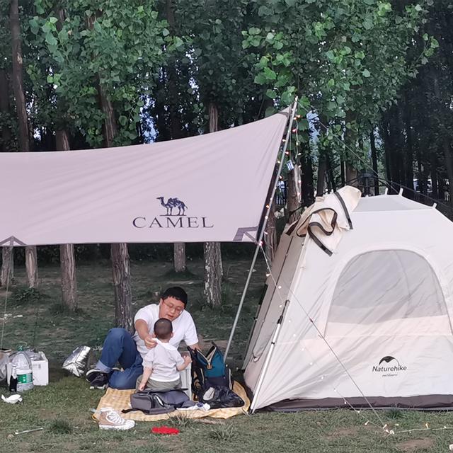 西安城区的休闲娱乐(一处休闲娱乐的花园驿站)  第21张