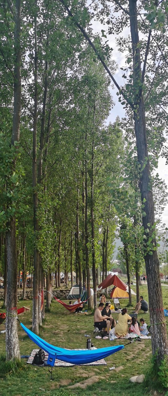 西安城区的休闲娱乐(一处休闲娱乐的花园驿站)  第22张