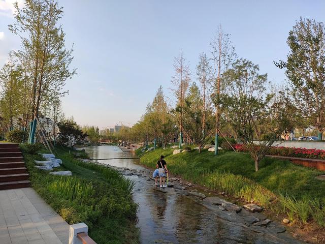 西安休闲娱乐吧(西安南郊又添一处休闲游乐锻炼的好地方)  第32张