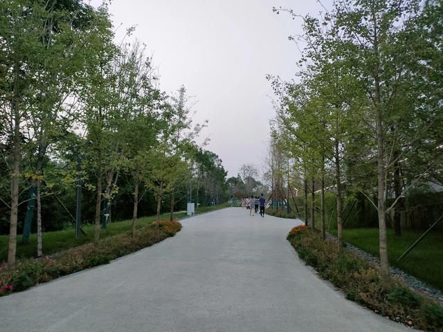 西安休闲娱乐集中的地方(鄠邑区又添一处休闲娱乐的好地方)  第2张