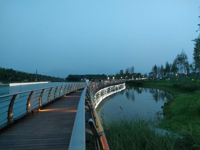 西安休闲娱乐集中的地方(鄠邑区又添一处休闲娱乐的好地方)  第14张