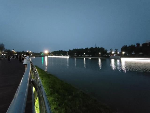 西安休闲娱乐集中的地方(鄠邑区又添一处休闲娱乐的好地方)  第23张