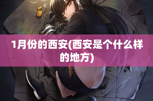 1月份的西安(西安是个什么样的地方)