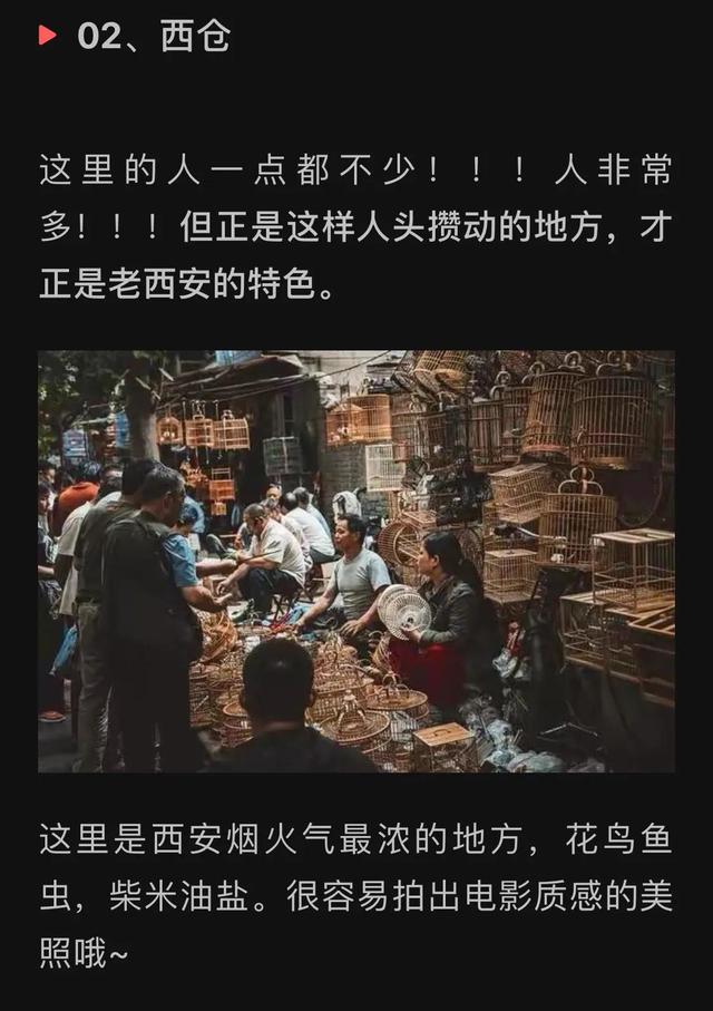 西安旅游景点地图  第9张