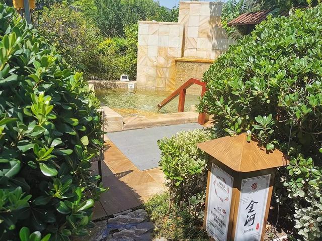 西安附近泡温泉的地方哪里好？咸阳海泉湾怎么样？  第3张