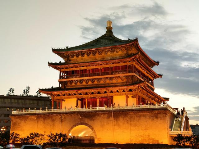 西安旅游攻略，  第2张