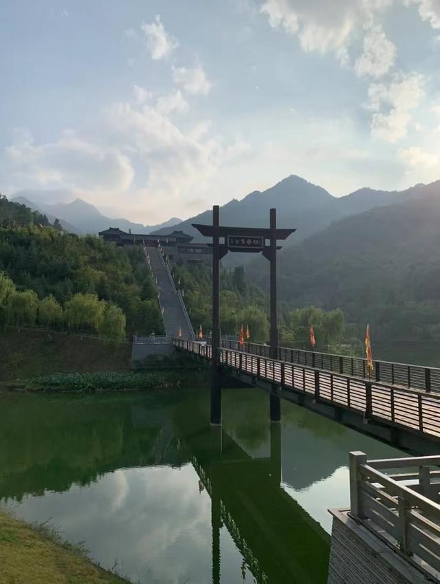 鬼谷岭旅游攻略「西安旅游攻略之鬼谷田」  第20张
