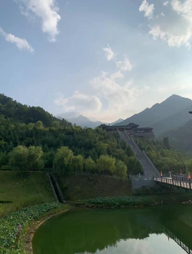 鬼谷岭旅游攻略「西安旅游攻略之鬼谷田」  第21张