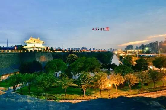 西安旅游攻略：西安旅游攻略「西安休闲骑在高速运转的城市中，我们似乎忘记了最接近自然的方式」  第2张