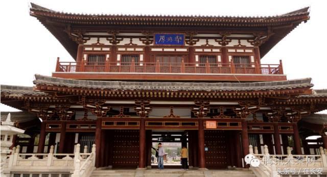 西安蓝宝石休闲西安蓝宝石休闲西安蓝宝石休闲赏秋景「西安白鹿原影视城游玩攻略」  第3张