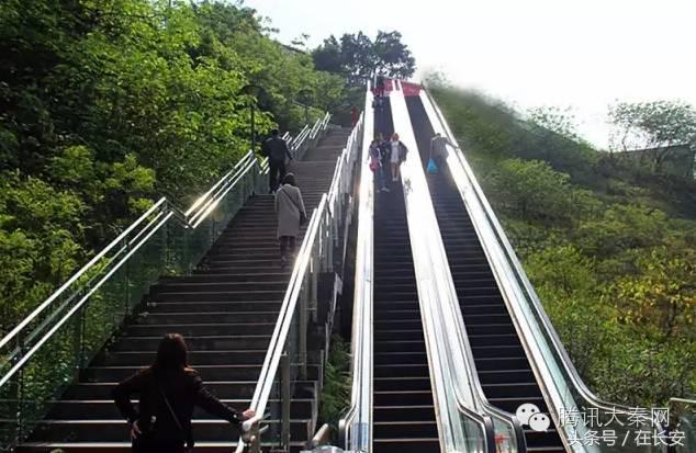 西安蓝宝石休闲西安蓝宝石休闲西安蓝宝石休闲赏秋景「西安白鹿原影视城游玩攻略」  第9张