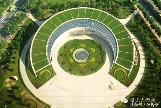 西安蓝宝石休闲西安蓝宝石休闲西安蓝宝石休闲赏秋景「西安白鹿原影视城游玩攻略」  第26张
