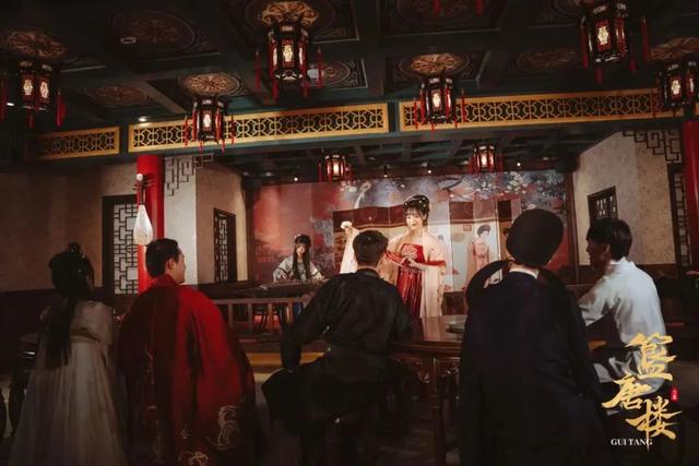 西安盛唐休闲阁怎么样「西安盛唐休闲阁项目」  第8张