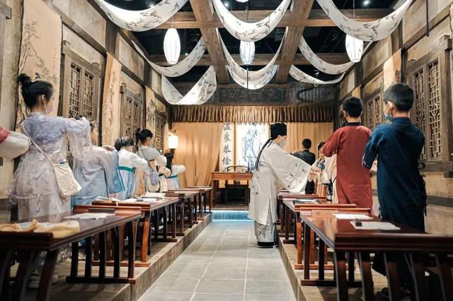 西安盛唐休闲阁怎么样「西安盛唐休闲阁项目」  第13张