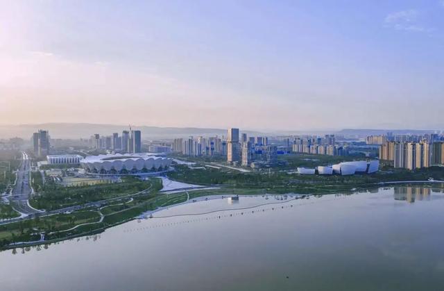 西安灞桥休闲娱乐「西安浐灞区有什么可以玩的地方」  第10张