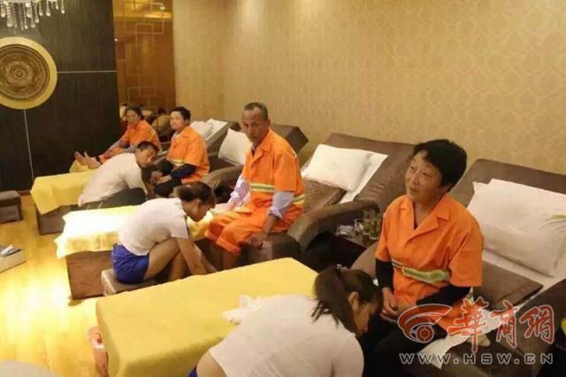 西安唐足道休闲会所怎么样「西安最好的足道会所」  第2张