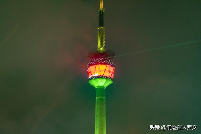 西安休闲餐椅会展中心拆除后，现在正加紧建设新的cbd「西安休闲餐椅会展中心拆除后」  第4张