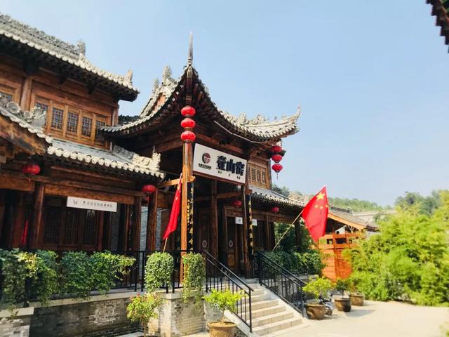 陕西旅游攻略：陕西旅游攻略「渭南旅游攻略」  第45张