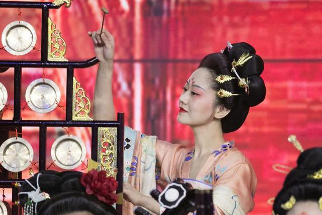 西安鼓乐版《王者战歌》西安鼓乐版《王者战歌》登陆央视「西安外事古乐团登上央视《非常传奇》」  第3张