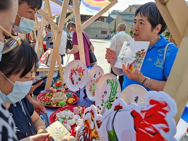 西安非遗博物馆「西安市非遗博物馆」  第9张
